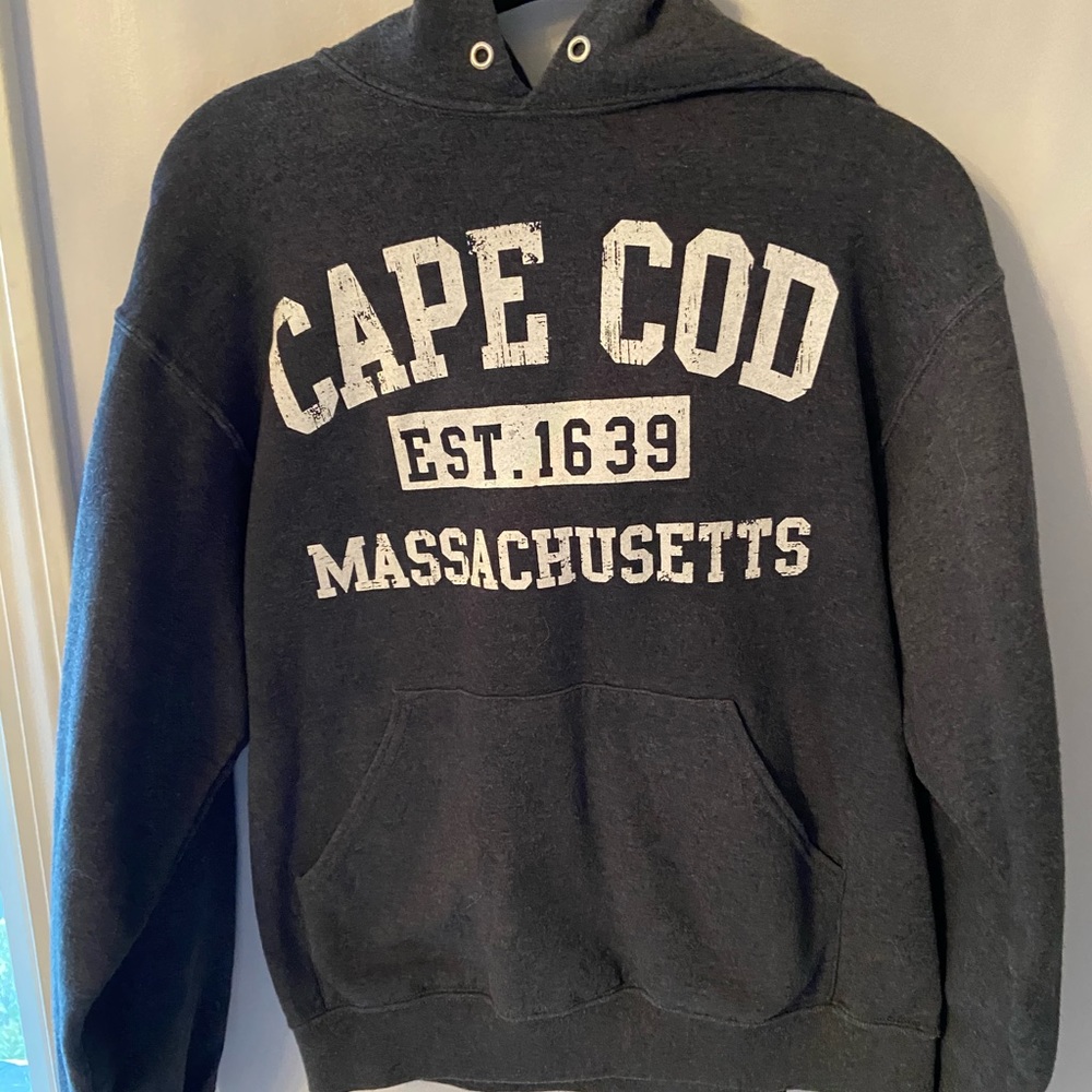 Cape cod hoodie